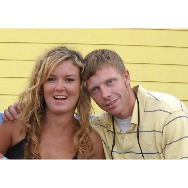 When we first met! Summer 2012.