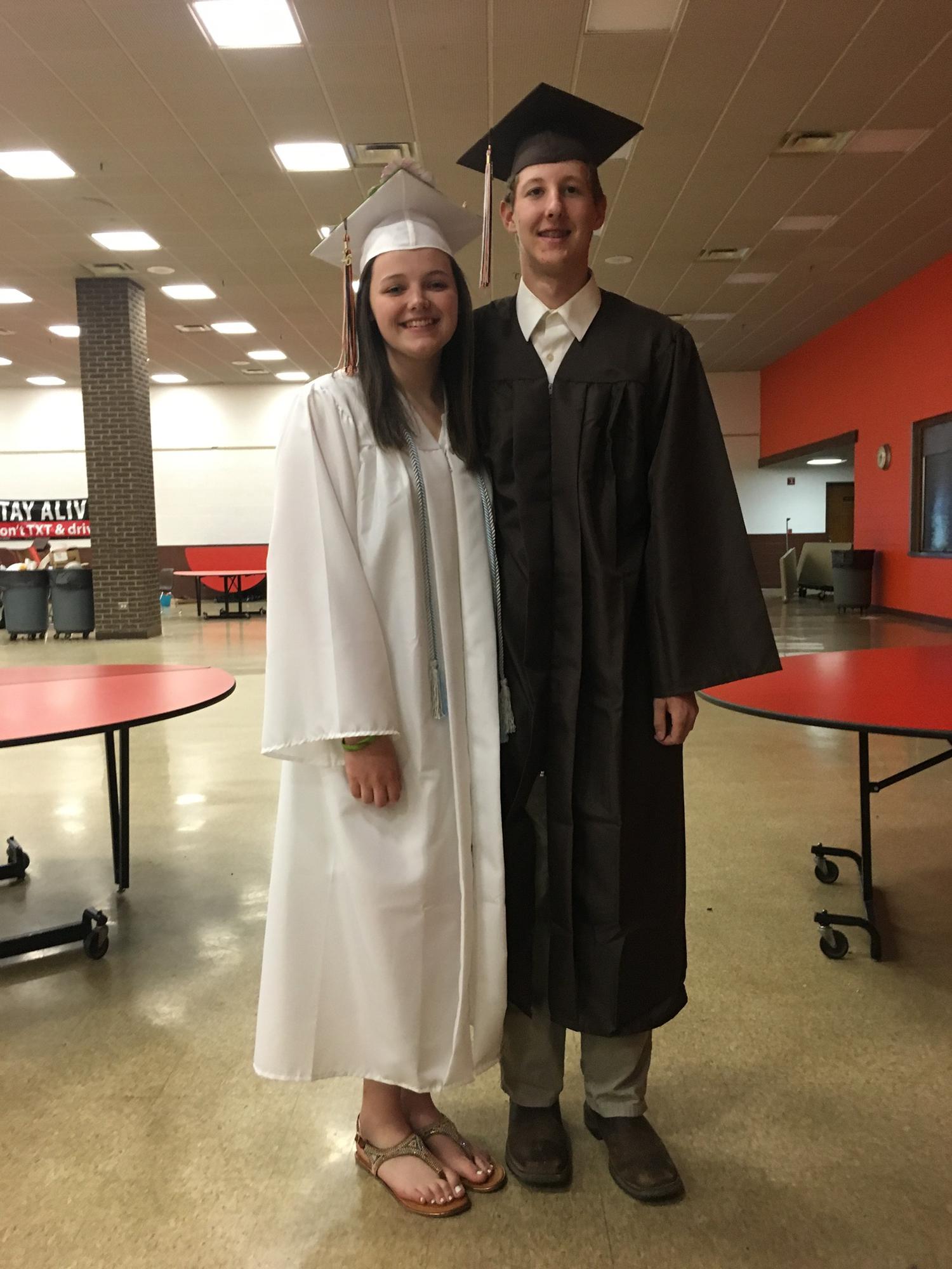 Highschool graduation 2016