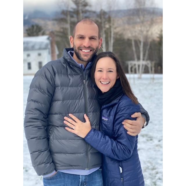 Engaged!