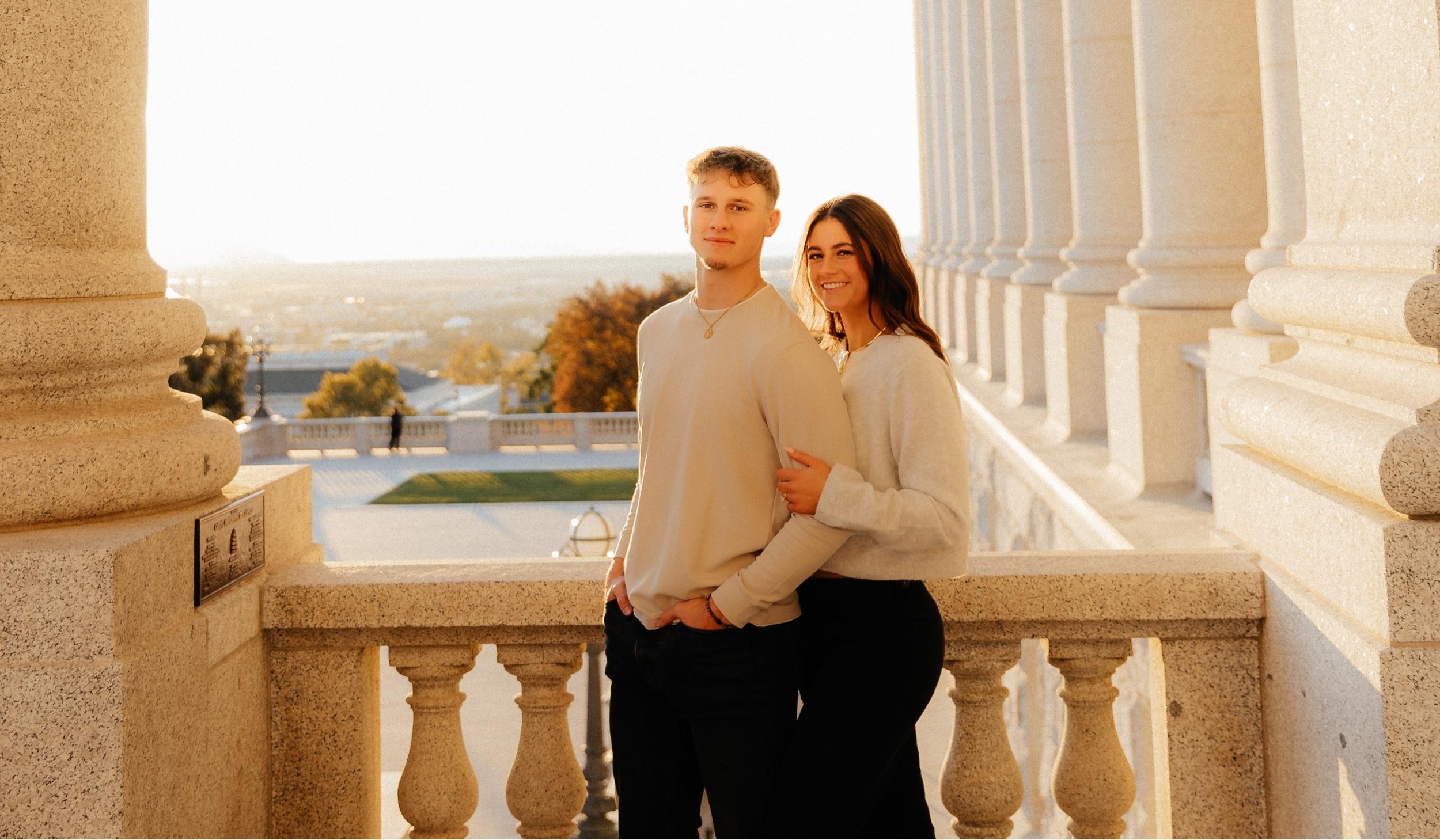 The Wedding Website of Gracie Andersen and Jaxon Ball