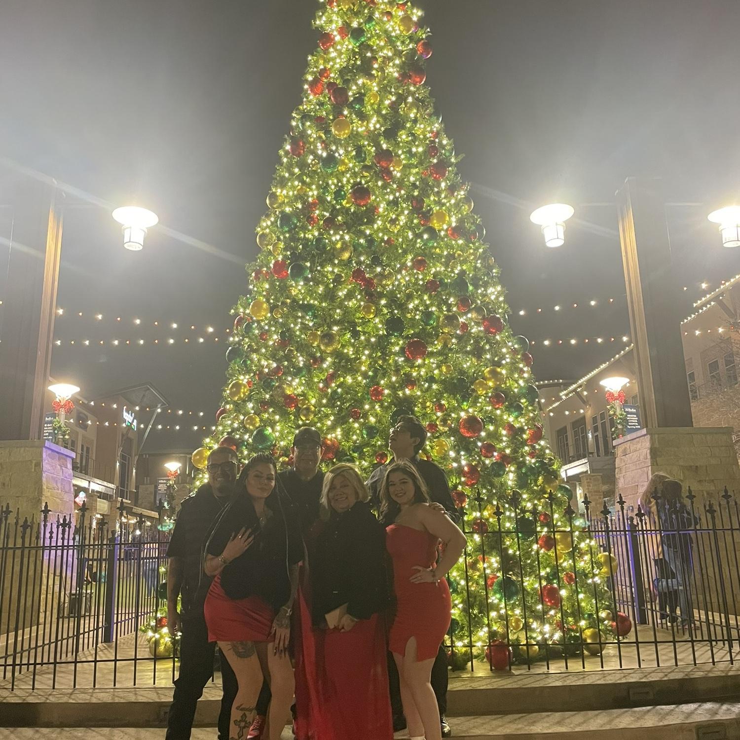 Gonzalez family