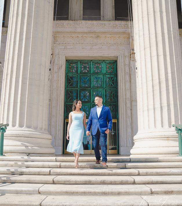 The Wedding Website of George Zachariah and Swetha Sajan
