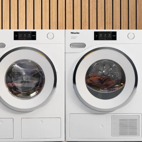 Washer & Dryer