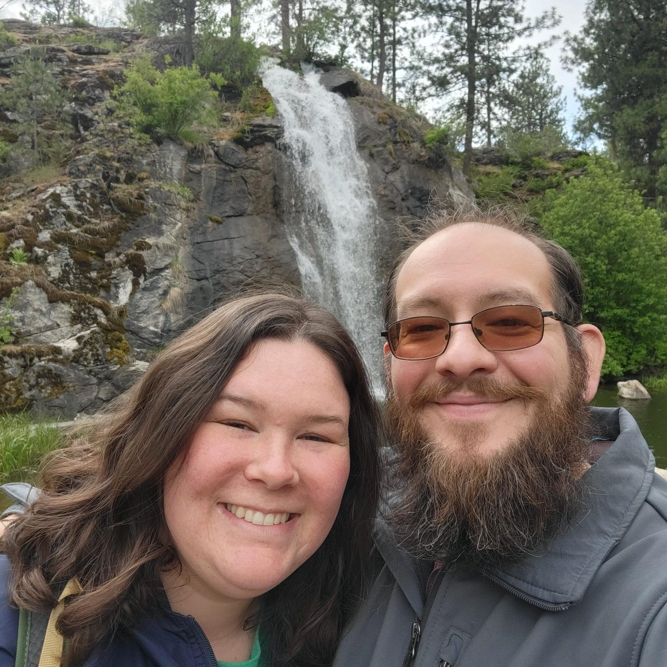 Finding more waterfalls…