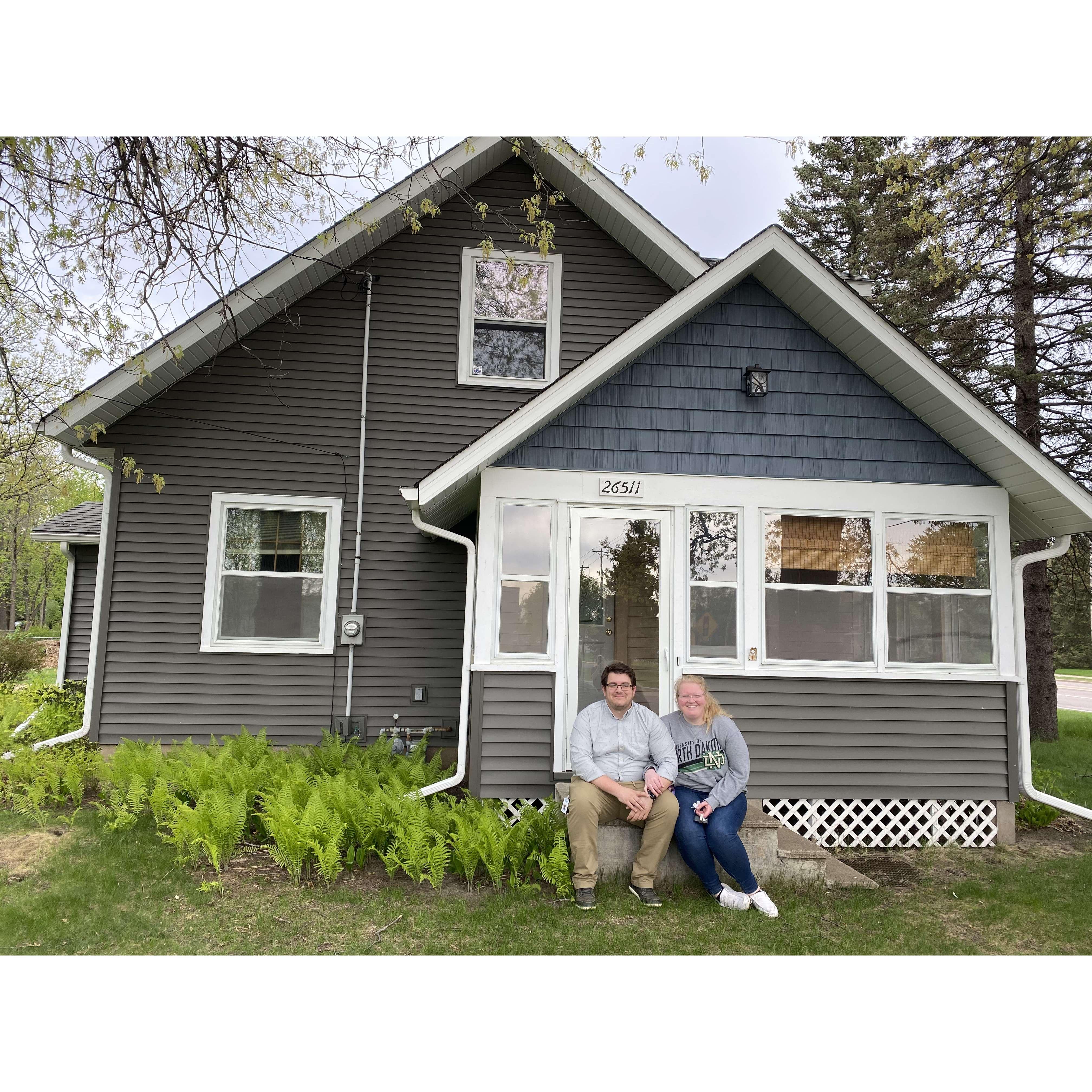 1st Home Picture 