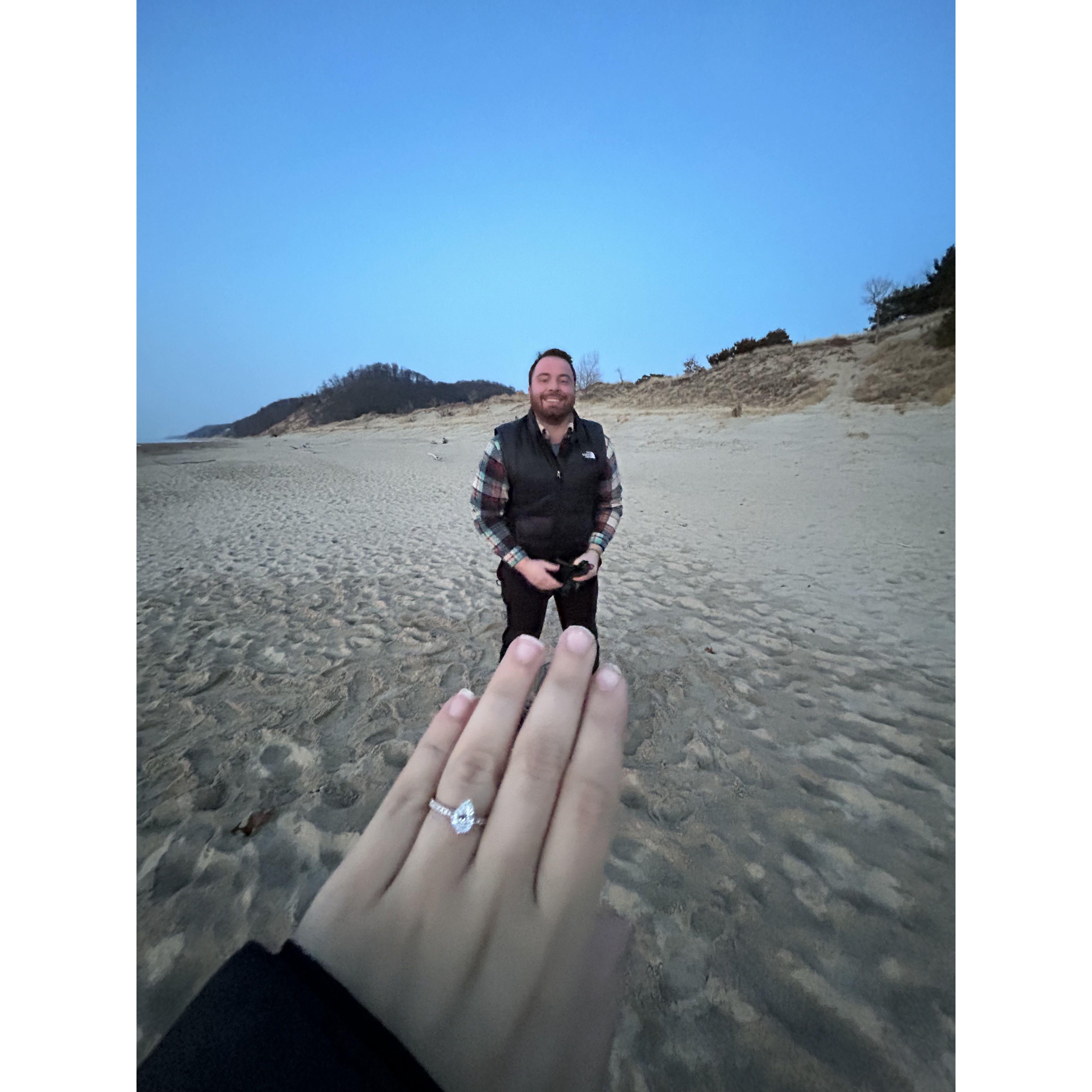 Saugatuck Dunes State Park