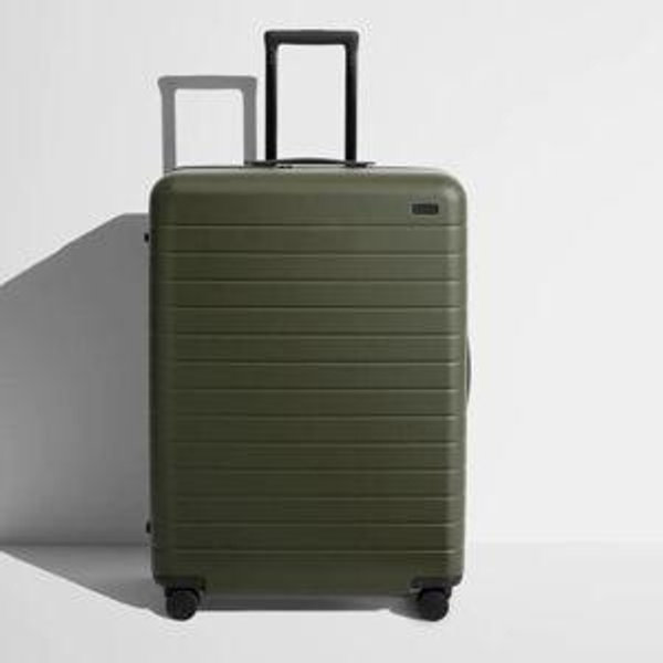 Away Large Suitcase - Olive