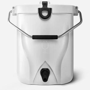 BackTap™ | Ice White | 3gal