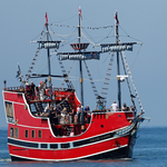 To Do: Calypso Queen Cruises/Captain Memo's Pirate Cruise