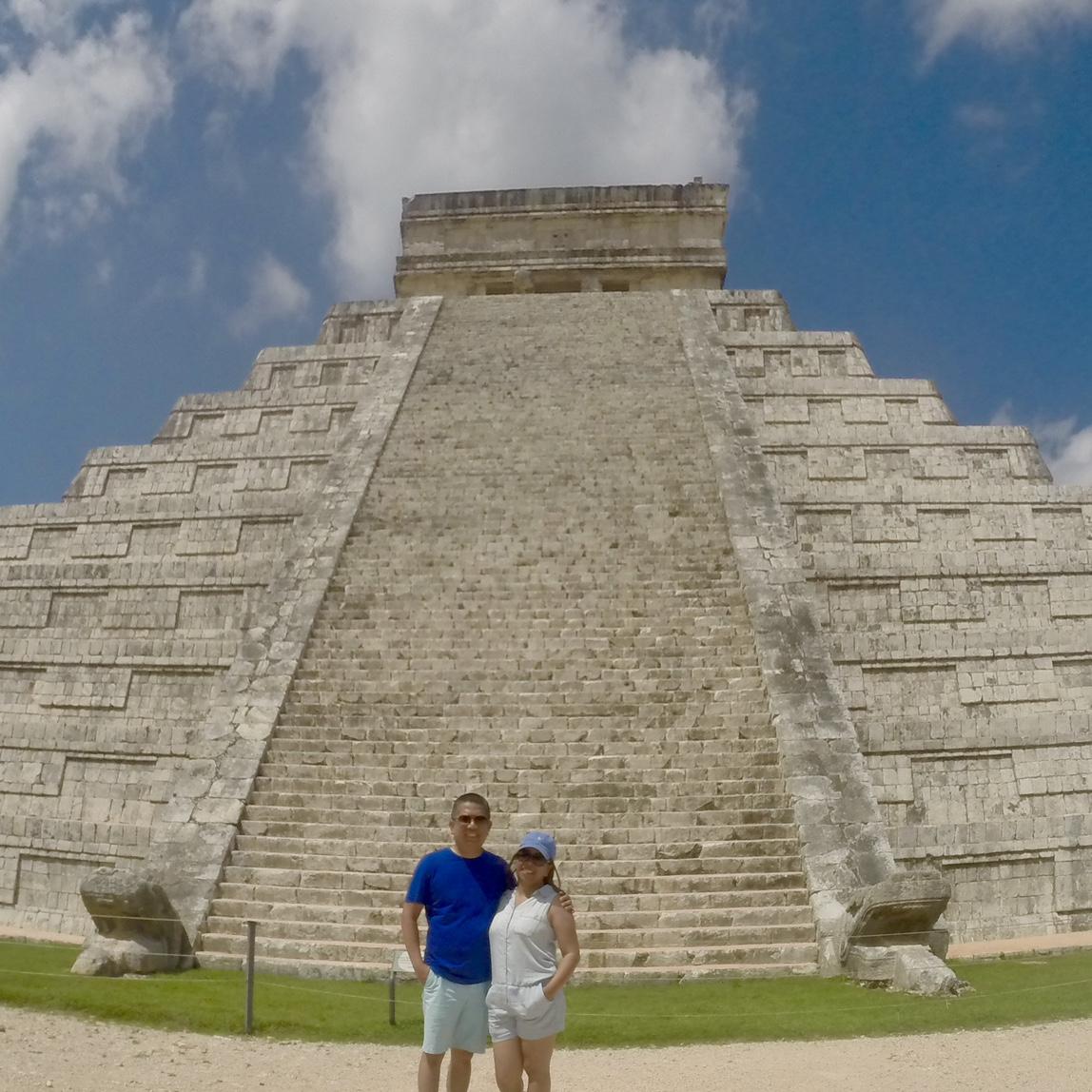 Chichen Itza, Cancún, Mexico