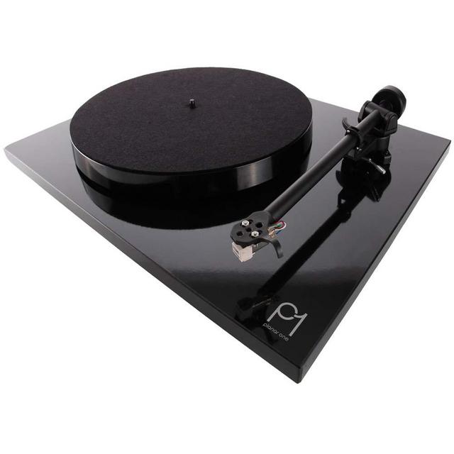 REGA Planar 1 Turntable (Black)
