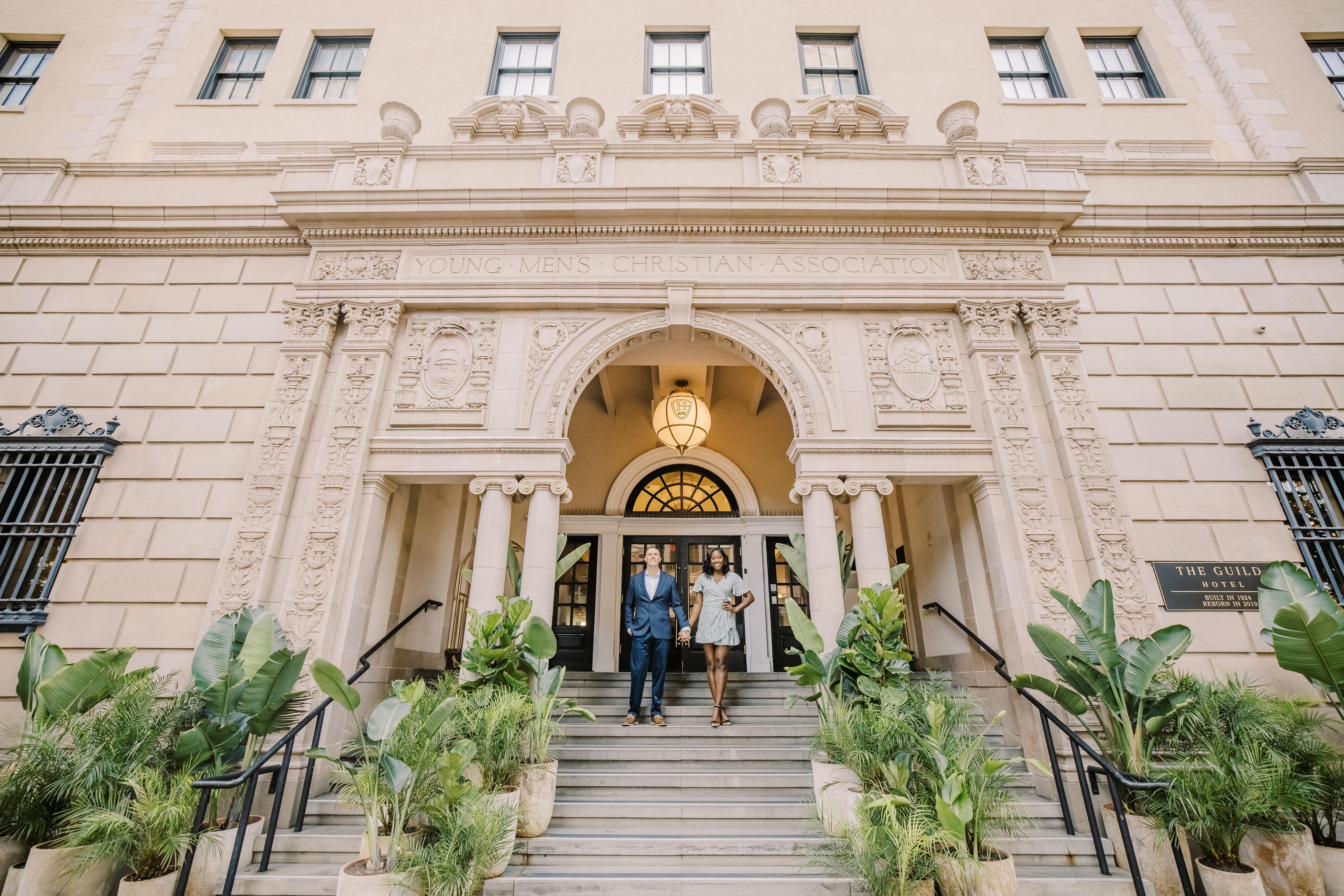 The Wedding Website of Jason Chalmers and Skyler Daniel