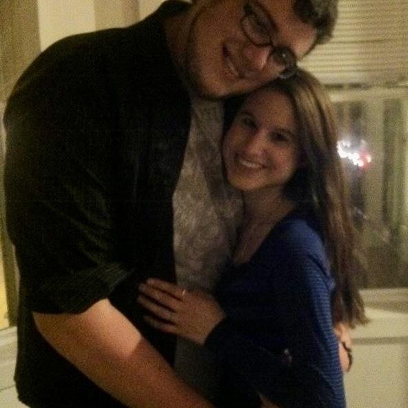 First new years together 2010