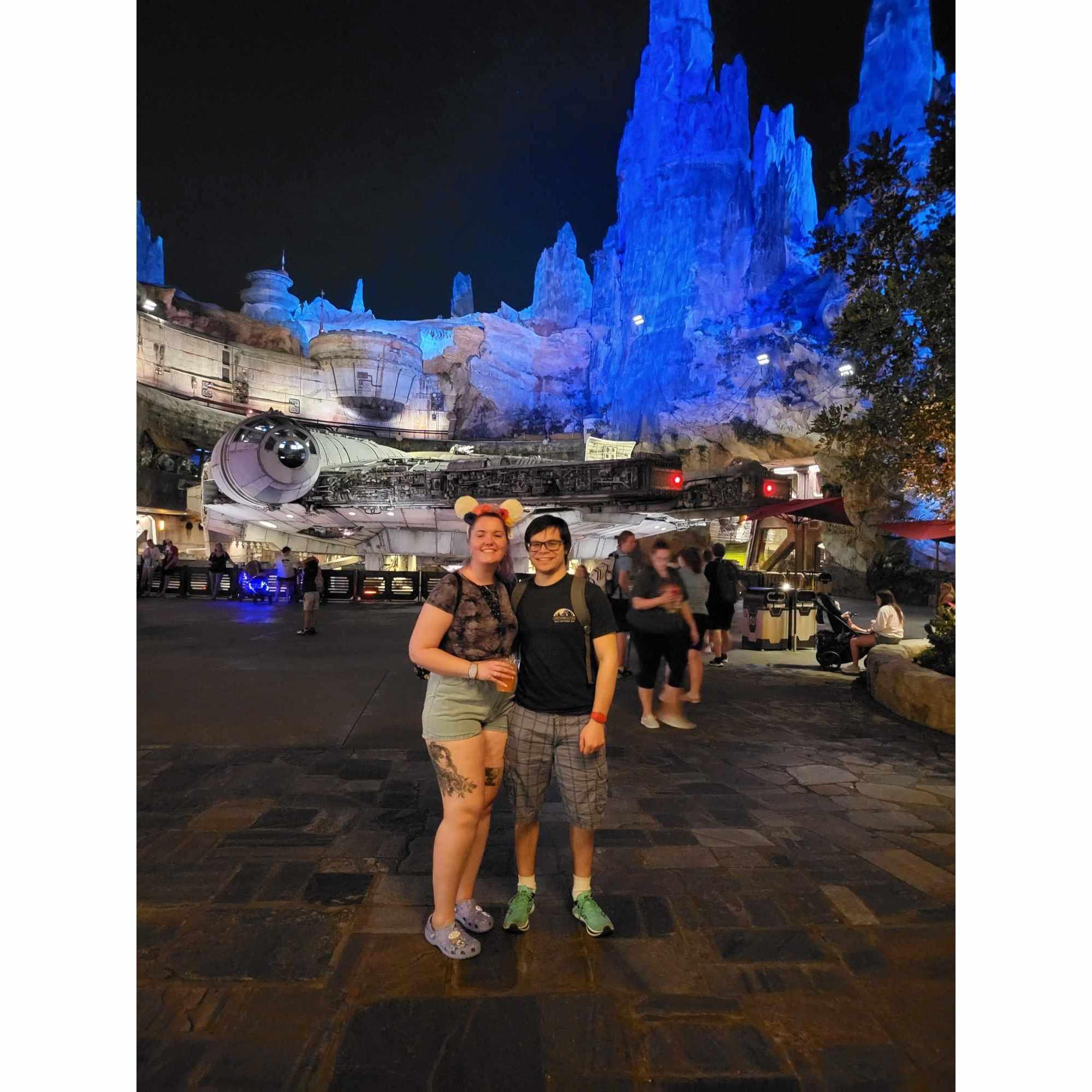Disney World Trip #2