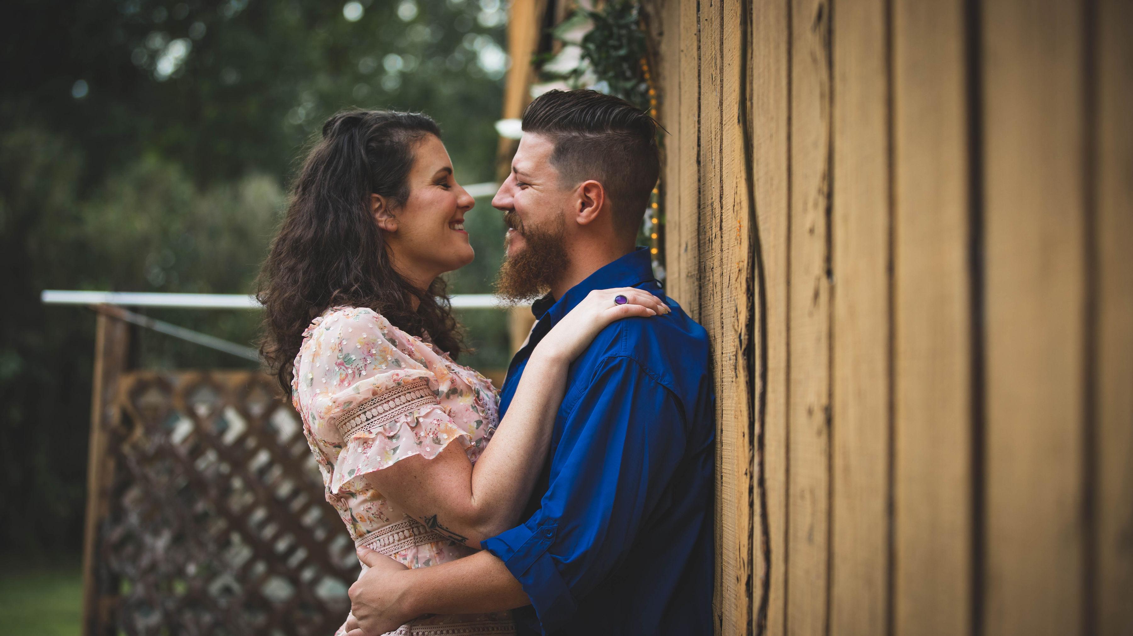 The Wedding Website of Wes Duke and Sarah Johnson
