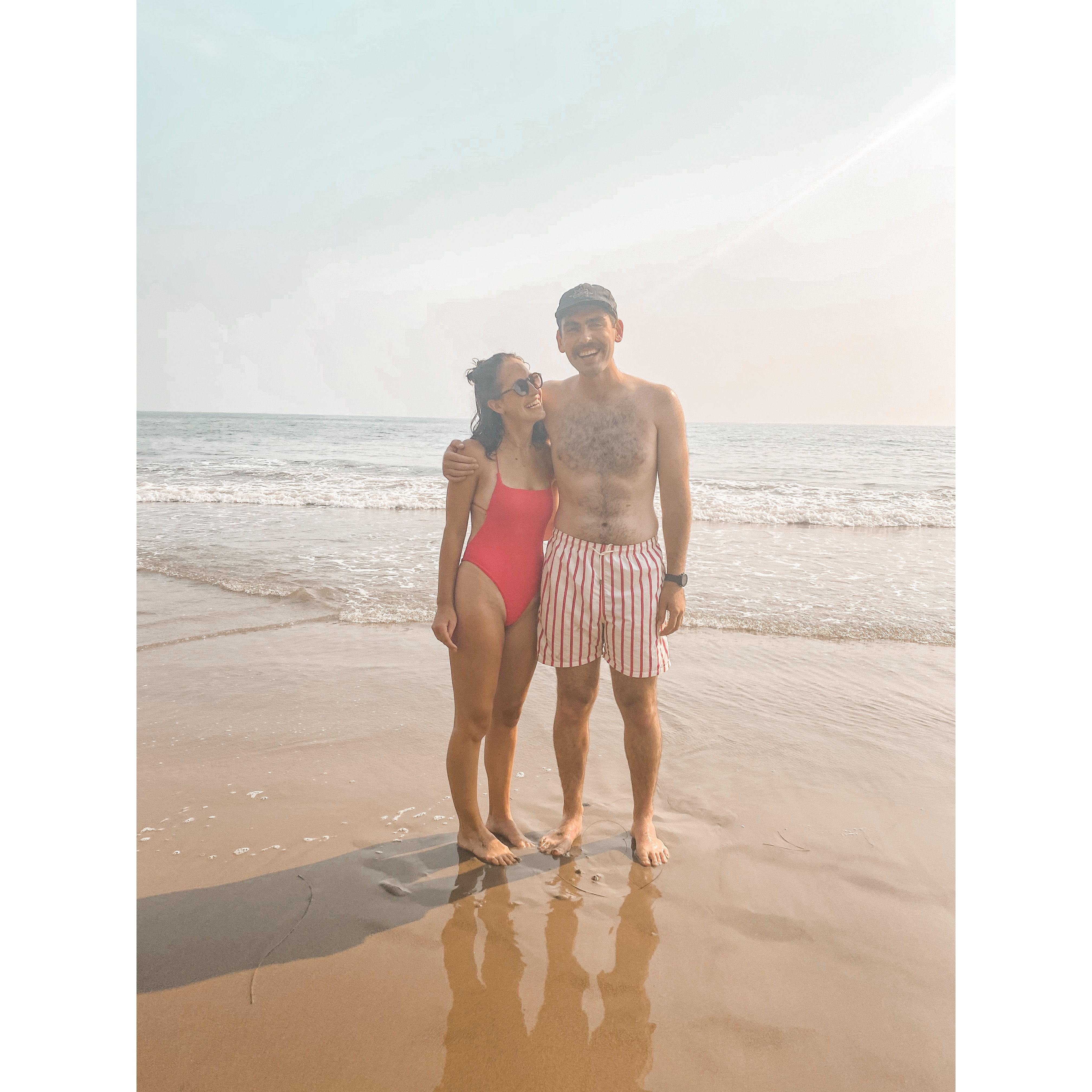 couple a cool coastal kids