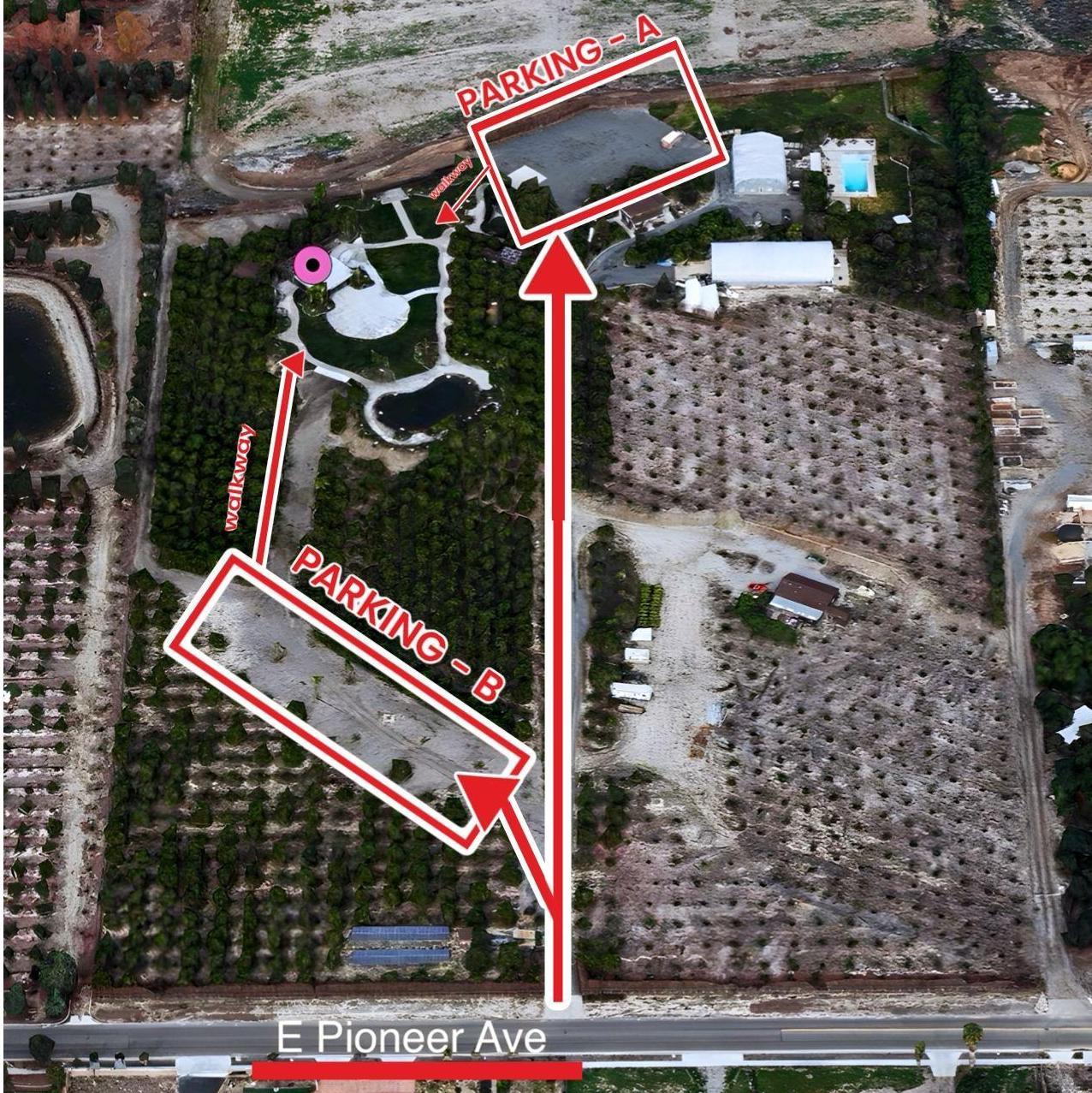 Parking Map