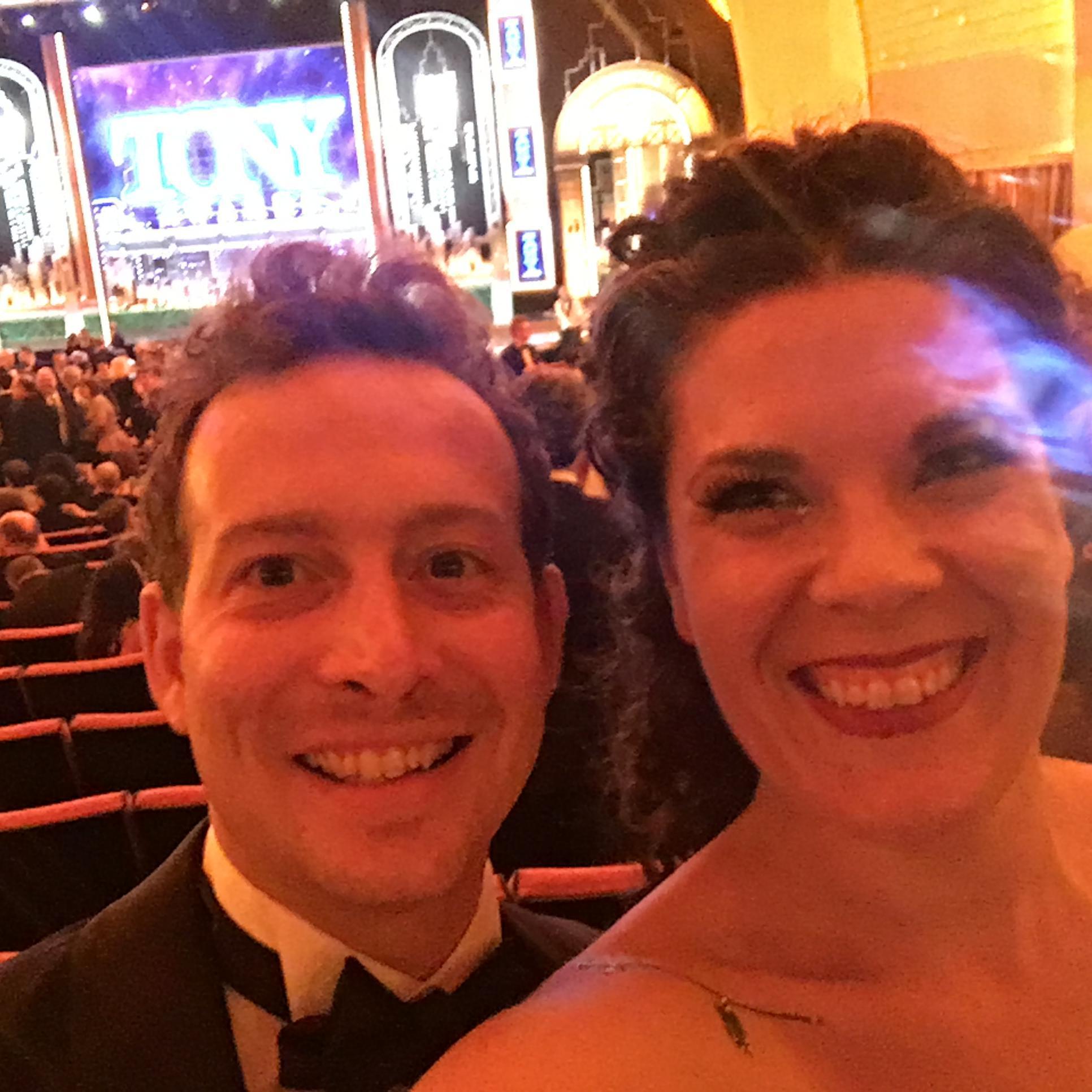 The Tony Awards.