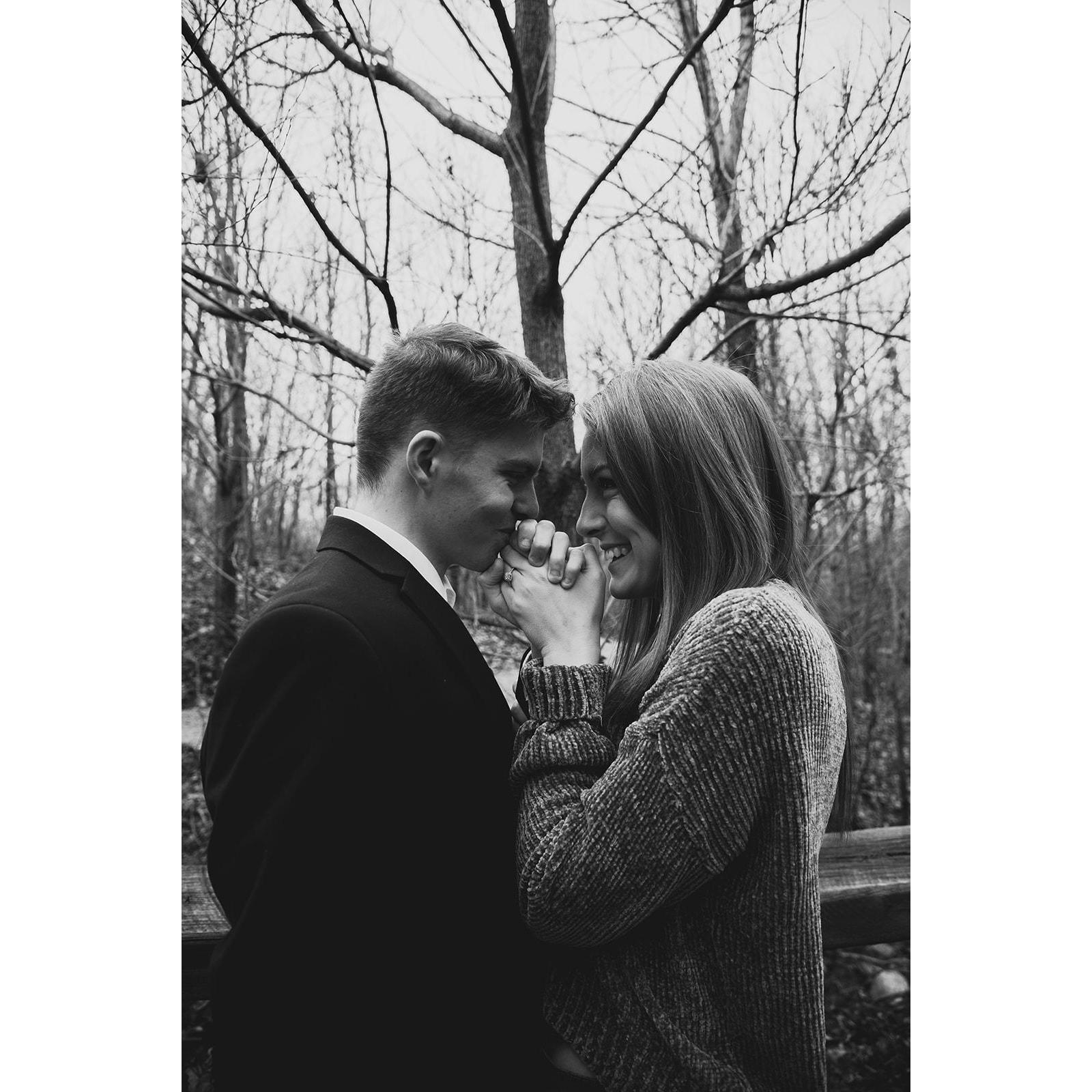 Engagement Photos!