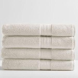 Hydrocotton Towel Bundle - Set of 4 (Heathered Oatmeal)