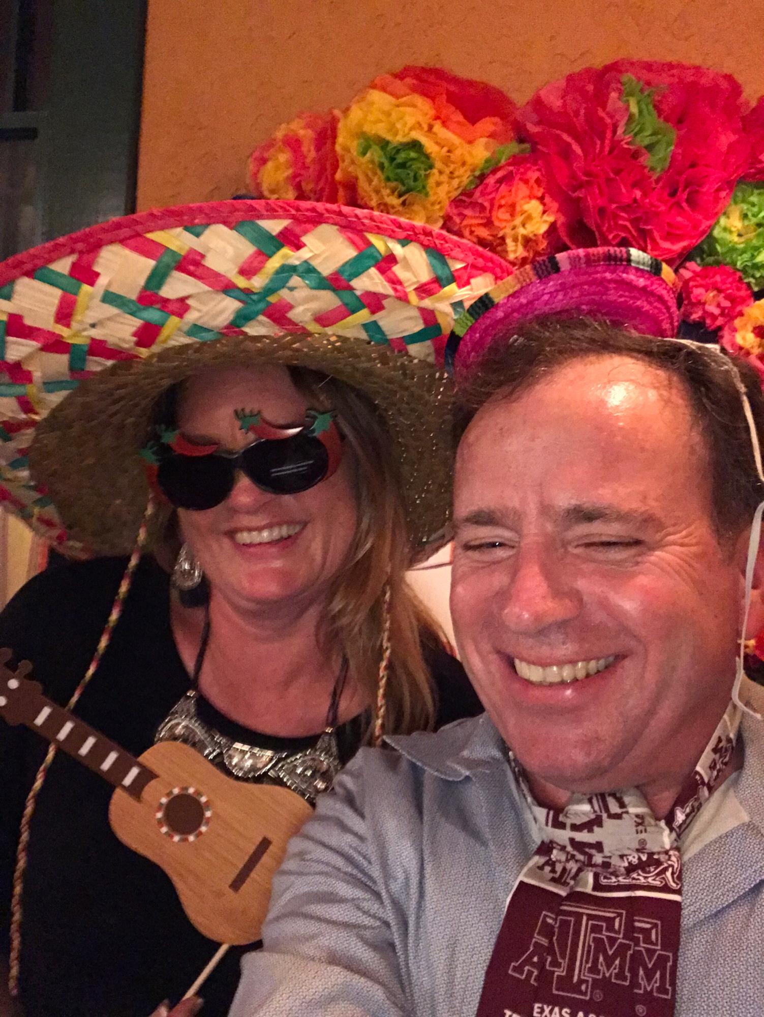 Celebrating Laura and Zach’s Wedding in Galveston October 2017