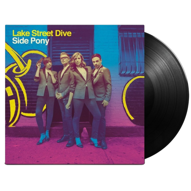 Lake Street Dive Side Pony LP