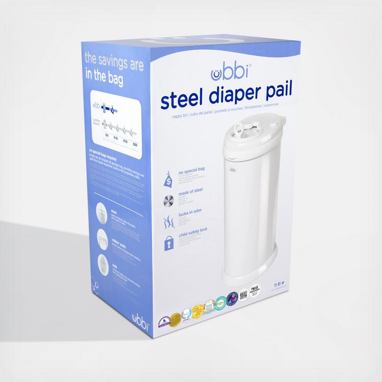 Ubbi, Diaper Pail | Zola Baby