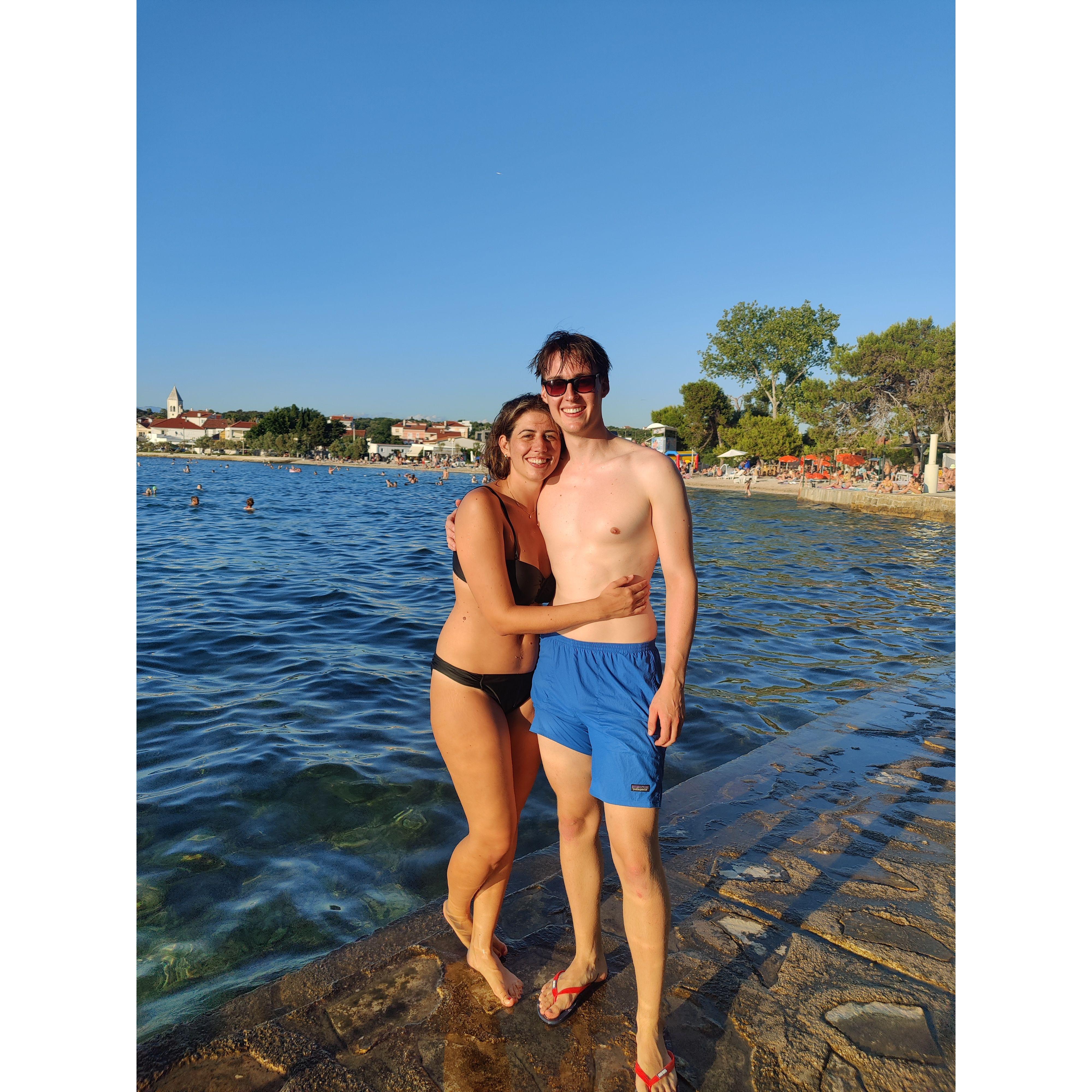 Roadtrip from Germany to Croatia
