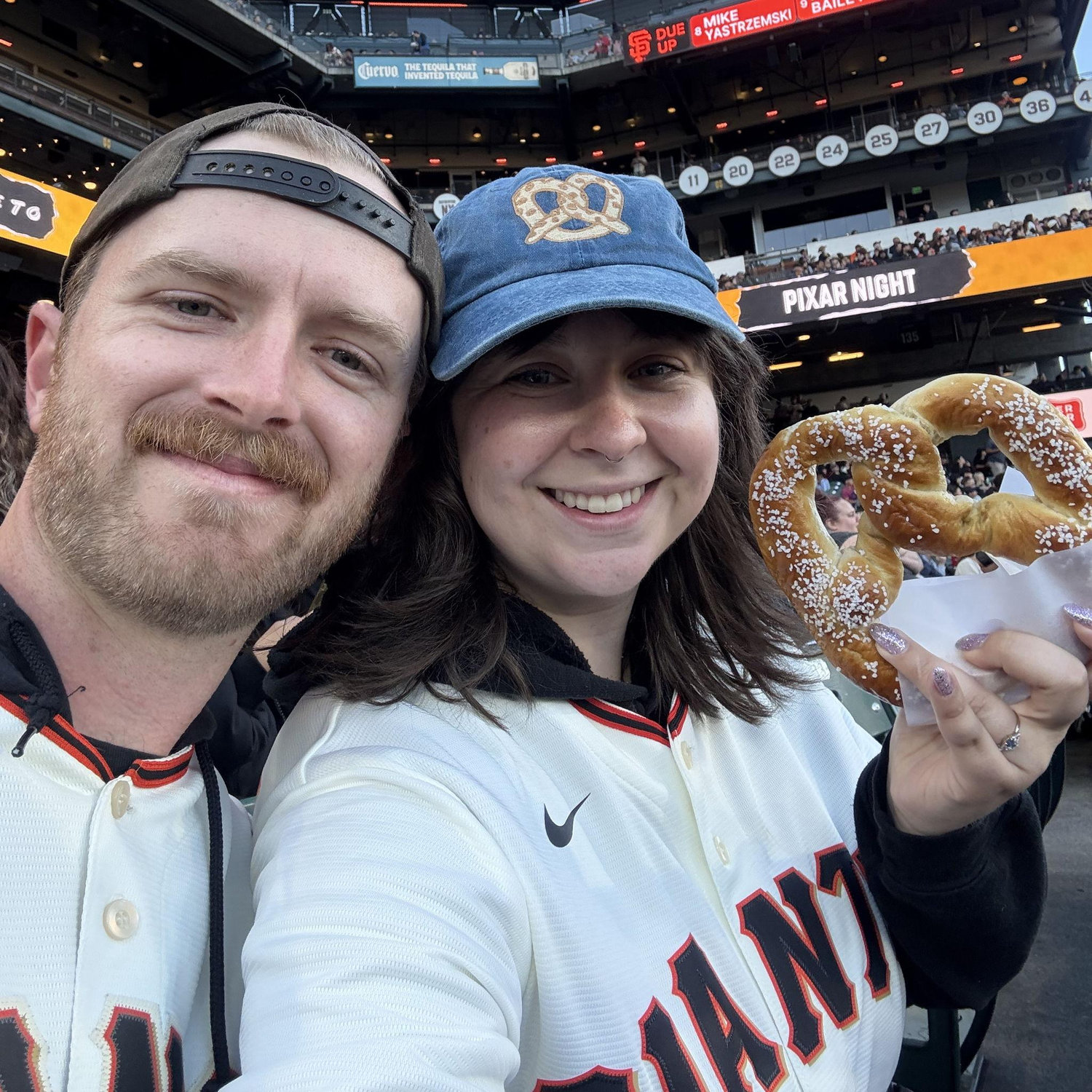 Go Giants! 2025