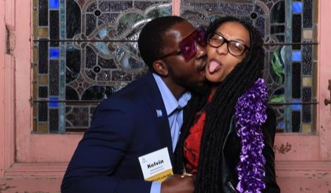 The Wedding Website of Kendra Clark and Kelvin Boston
