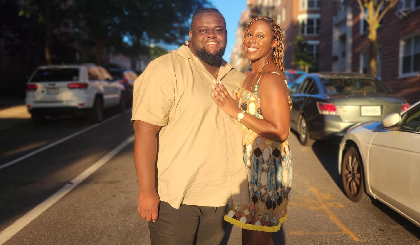 The Wedding Website of Joseph Charles-Pierre and Kimberly Haynes