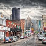 Strip District