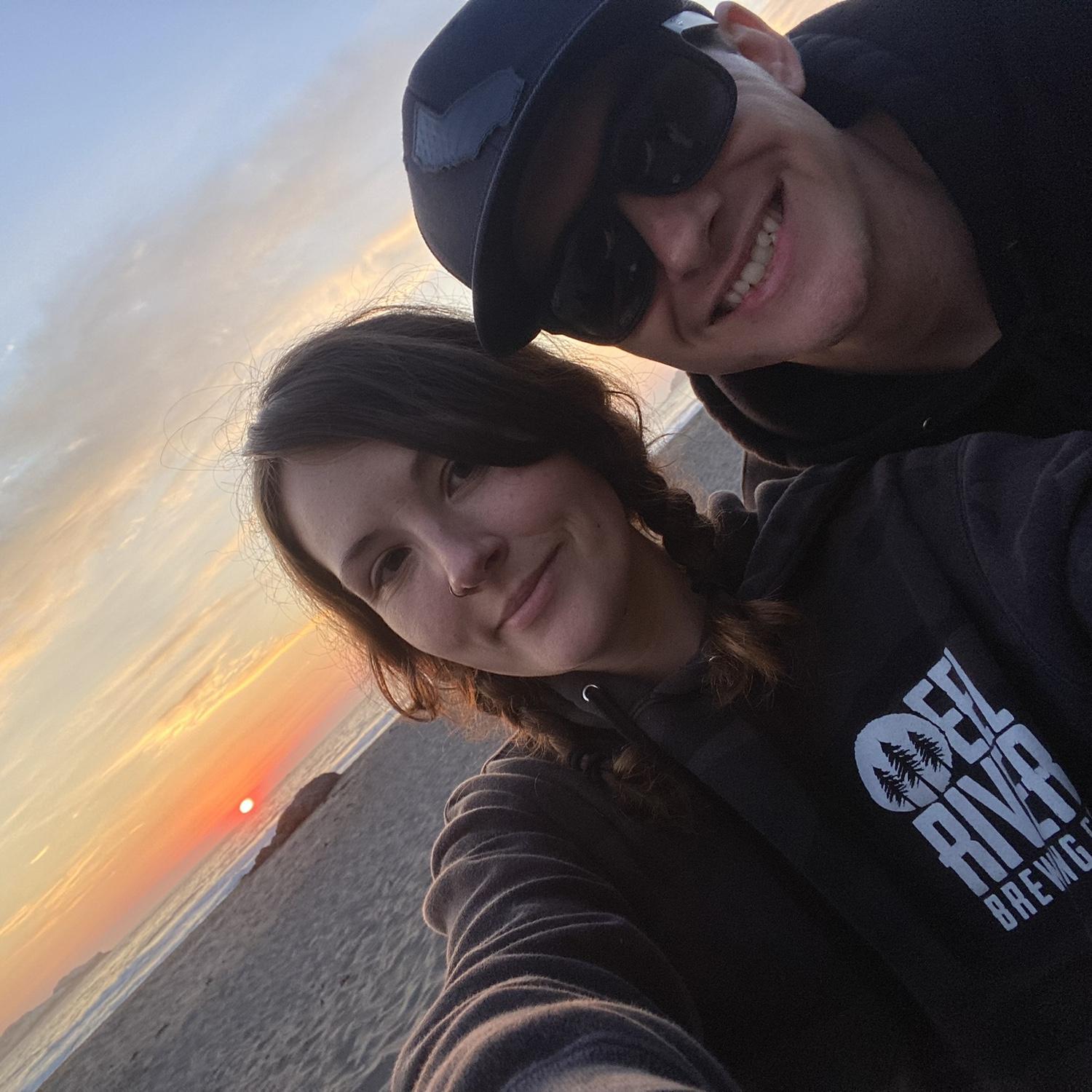 Beach date 🏖️