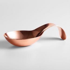 Copper Spoon Rest