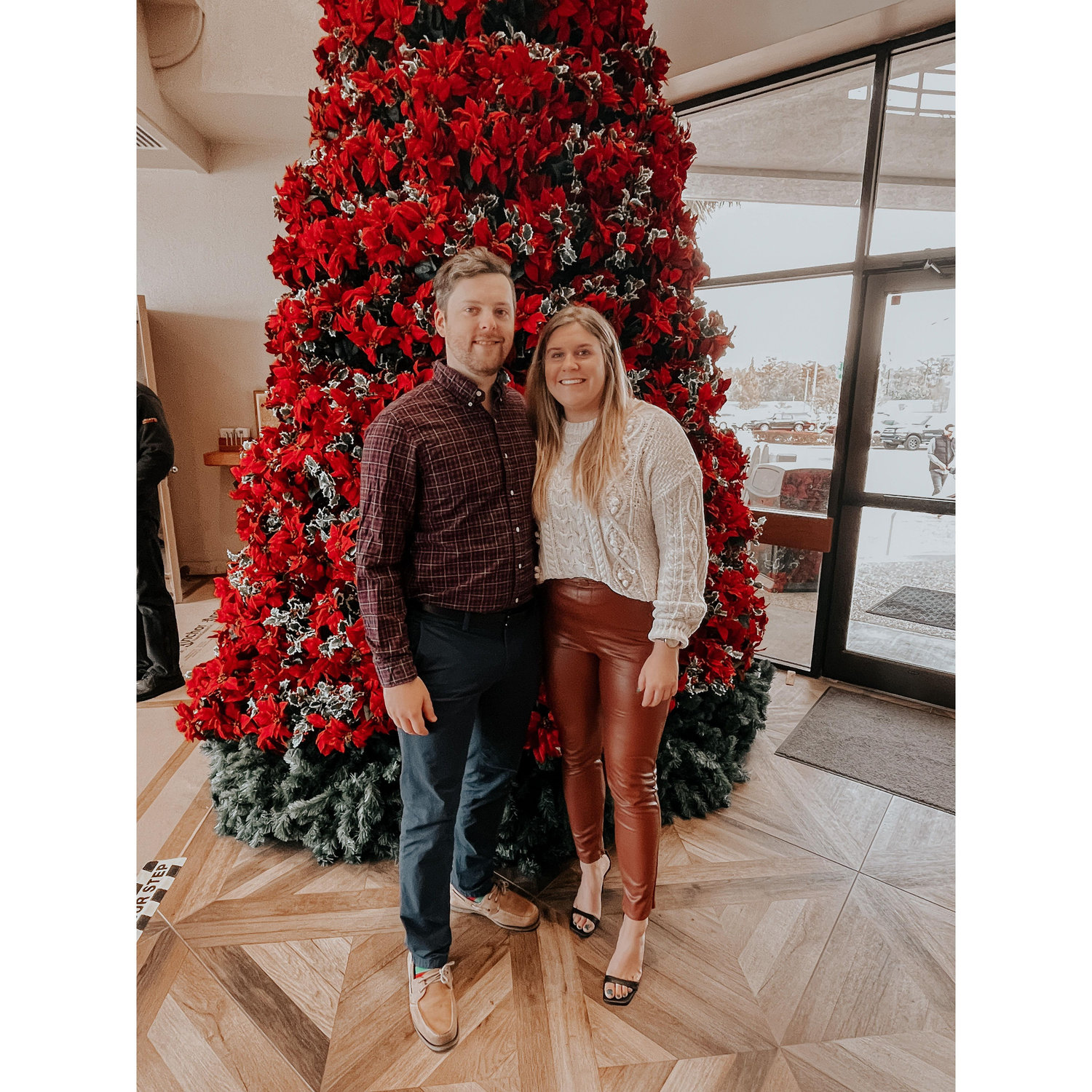 Our first Christmas!