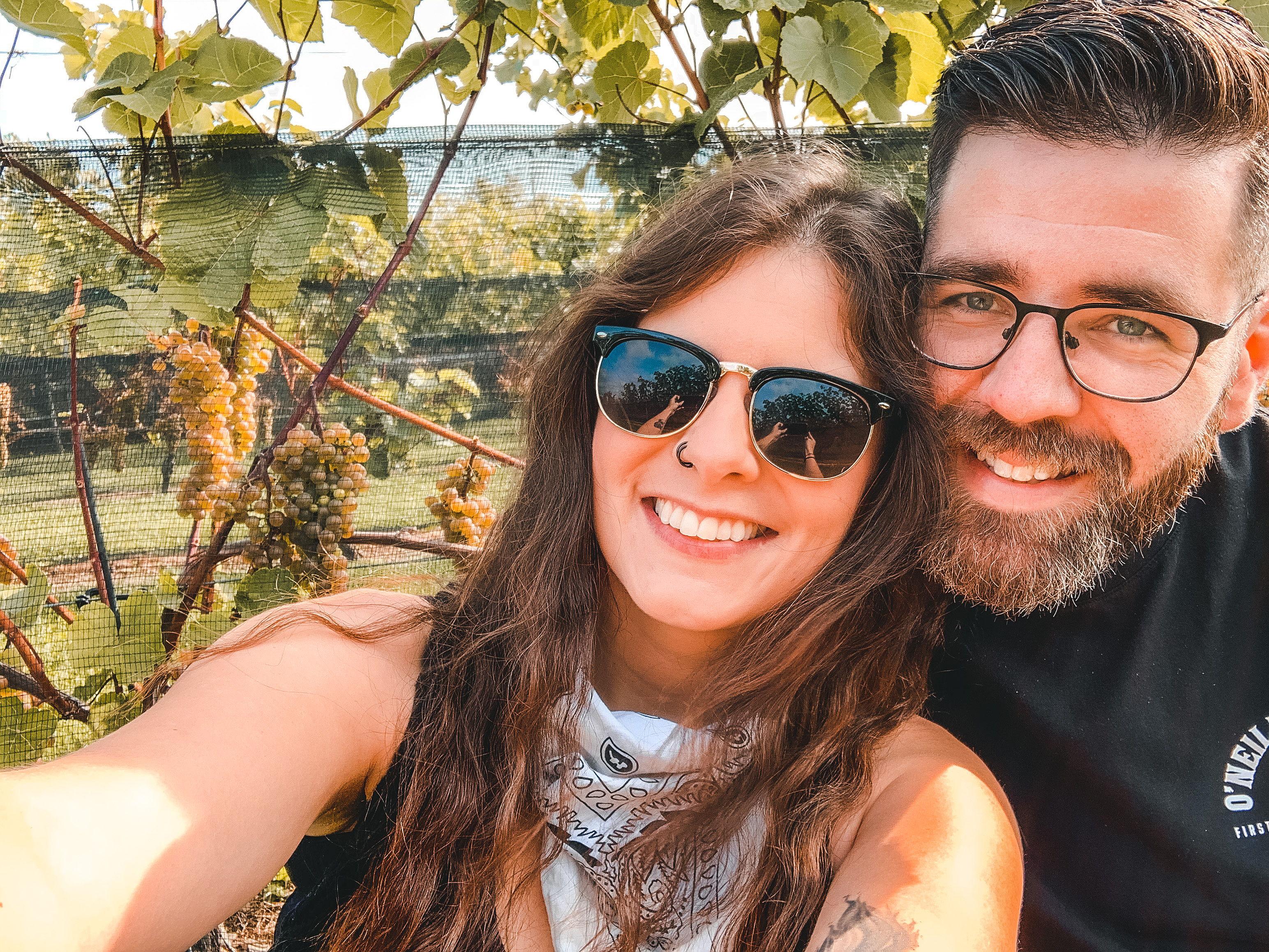 The Wedding Website of Josh Tucker and Lacey Thornhill