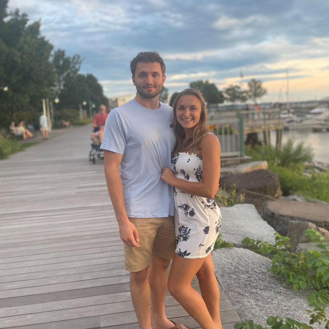 Weekend trip to Burlington, VT (2022)