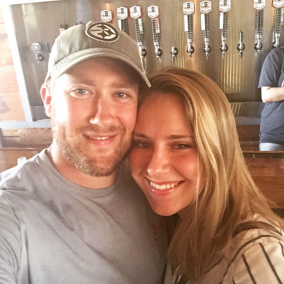 Our very first picture together!