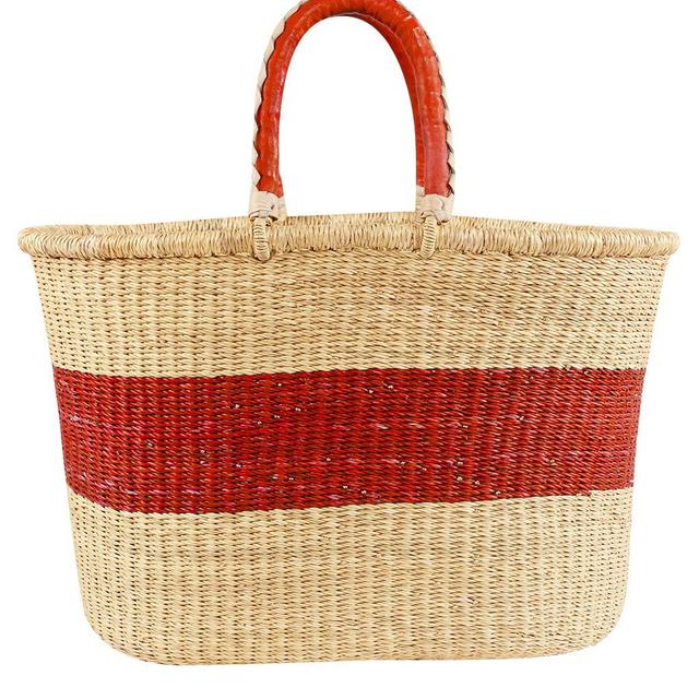 Gardening Basket - Red