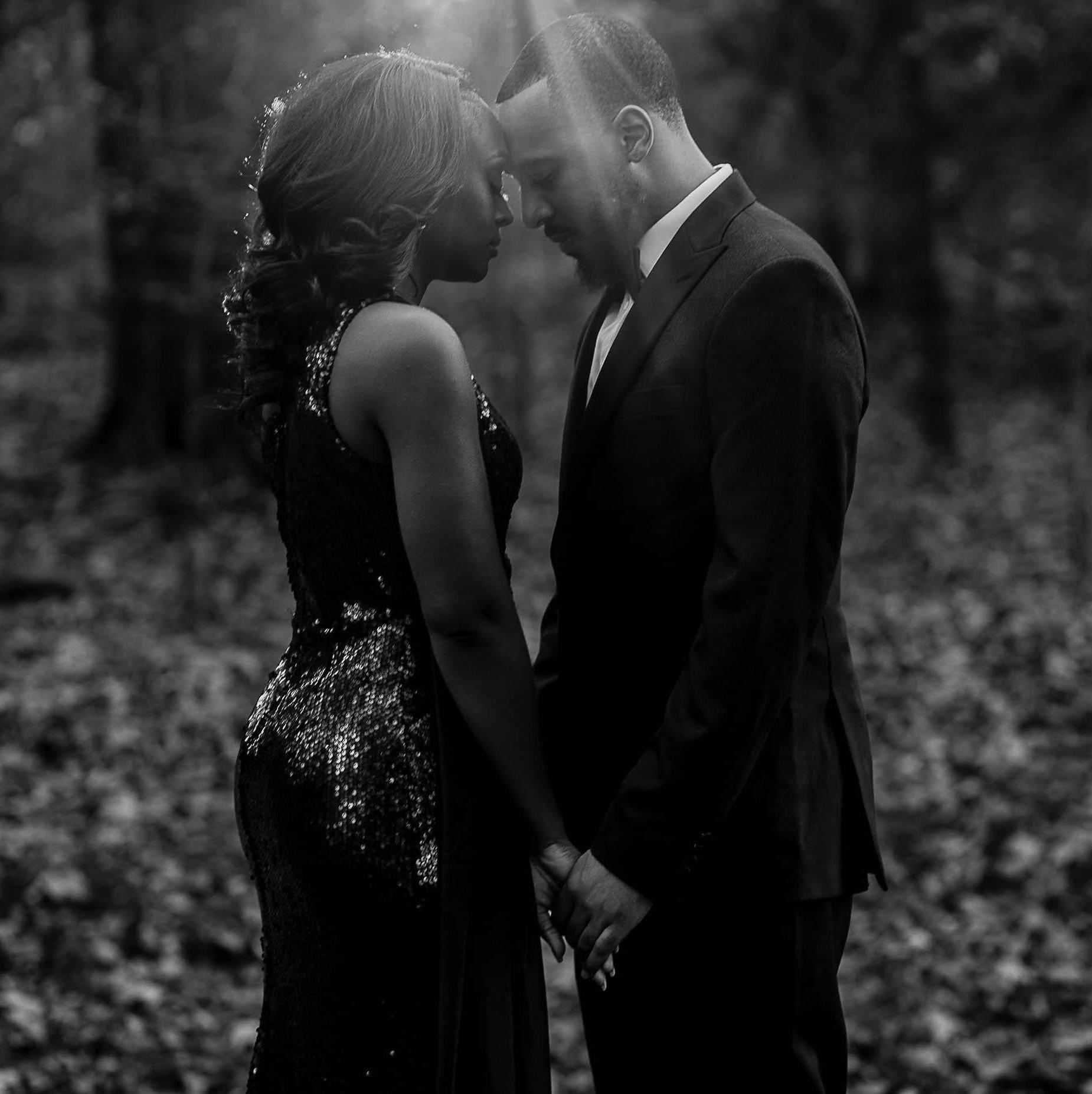 Corey's favorite engagement photo!