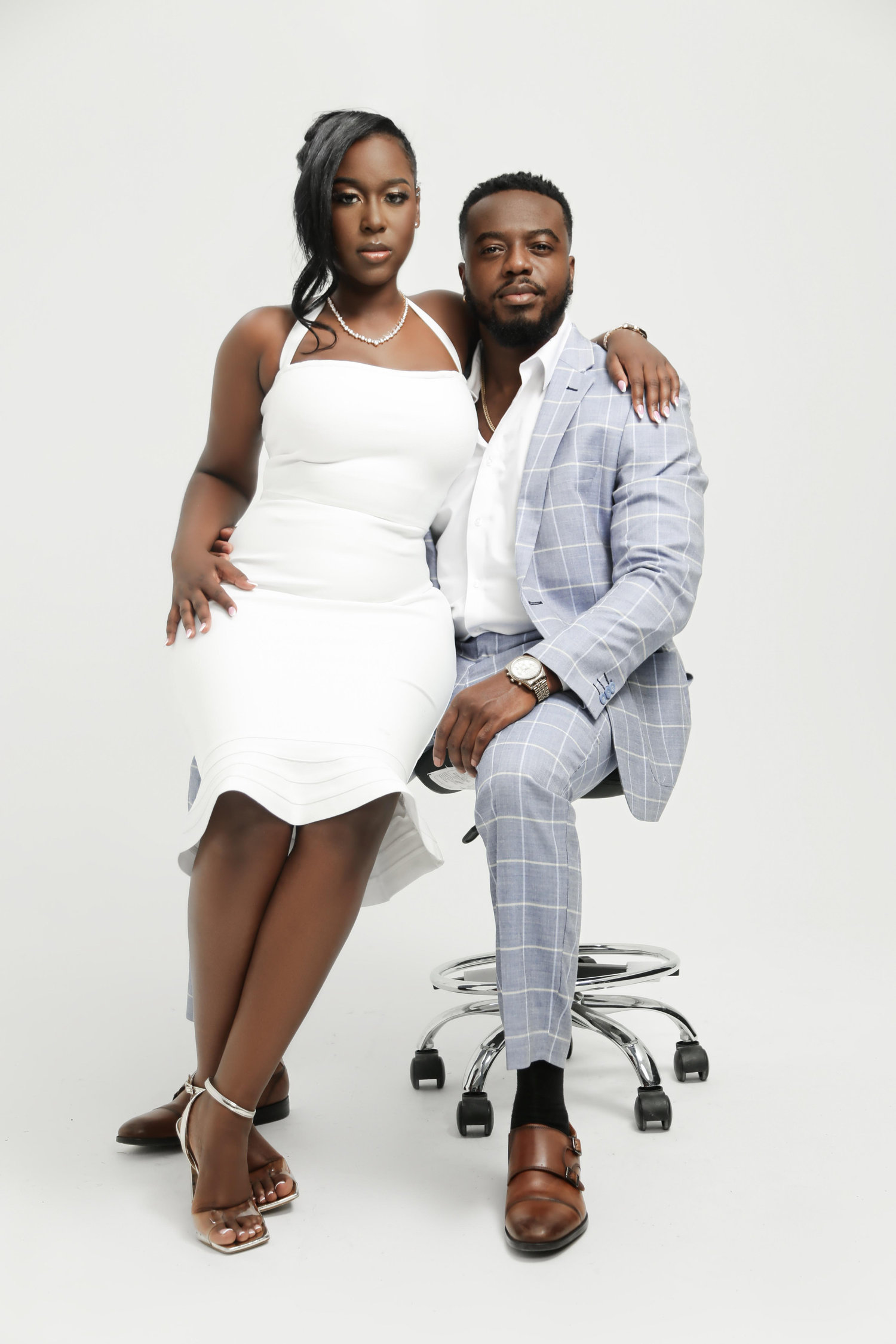 The Wedding Website of Daniel Gadegbeku and Jhanelle Excellent