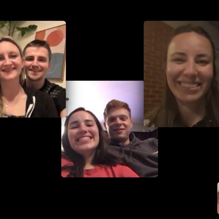 Chloe's 25th birthday call