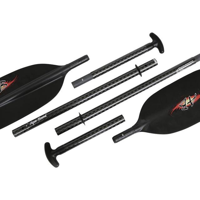 Pack Raft Tandem Paddle