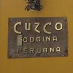 Cuzco Cocina Peruana