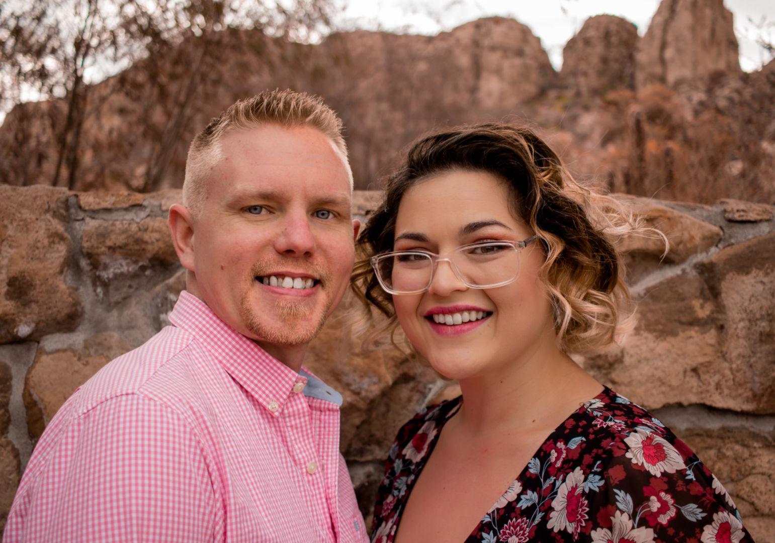 The Wedding Website of Aaron Waugh and Tiffany Ault