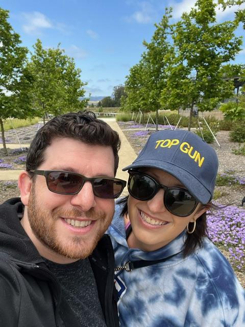 The Wedding Website of Stefanie Hagen and Aaron Feuer
