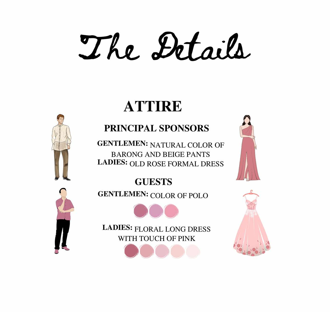 The Wedding Website of Angel Love Garcia and Reynald Dane Juanillo