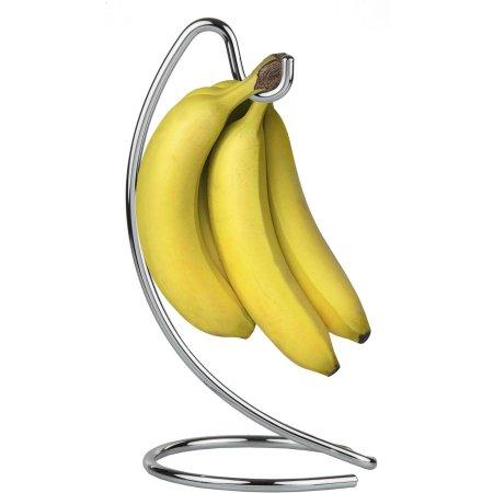 Home Basics Banana Tree, Simplicity Chrome