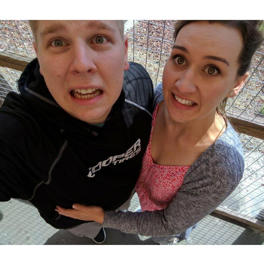 ...And stopped at Six Flags along the way