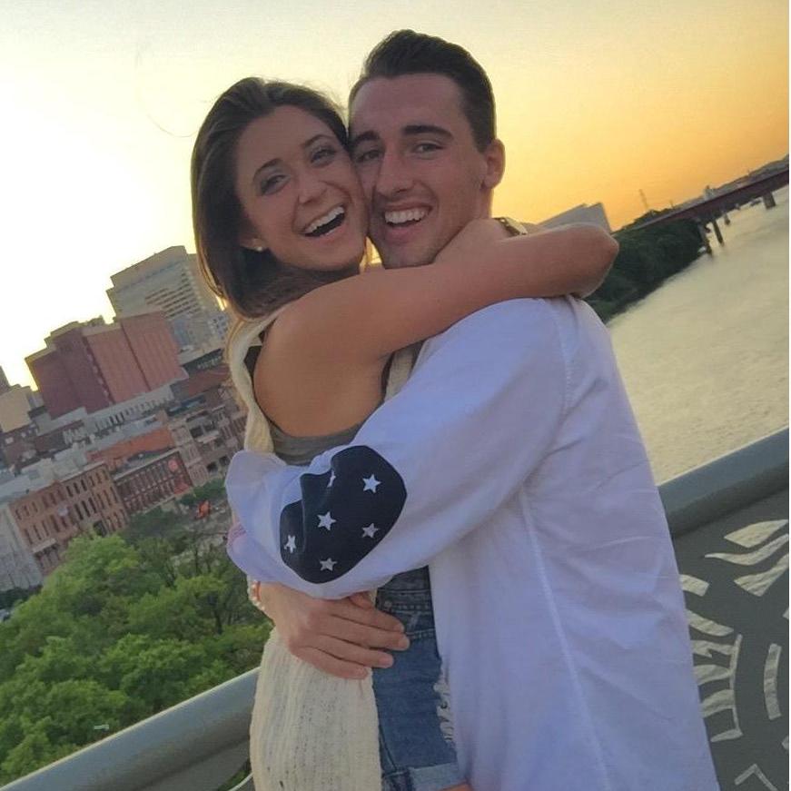 One of many trips to Nashville!